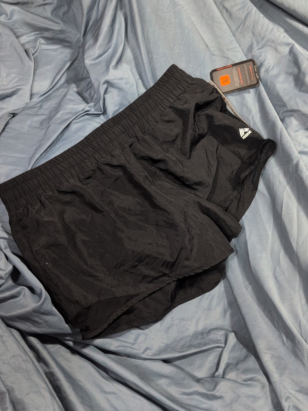 Adidas Women's Black Running Shorts